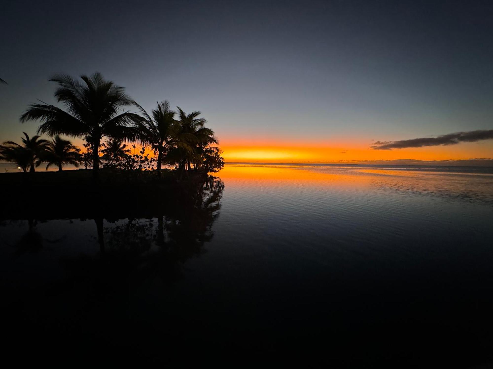 La Maison Du Bonheur Raiatea Tevaitoa Exteriör bild