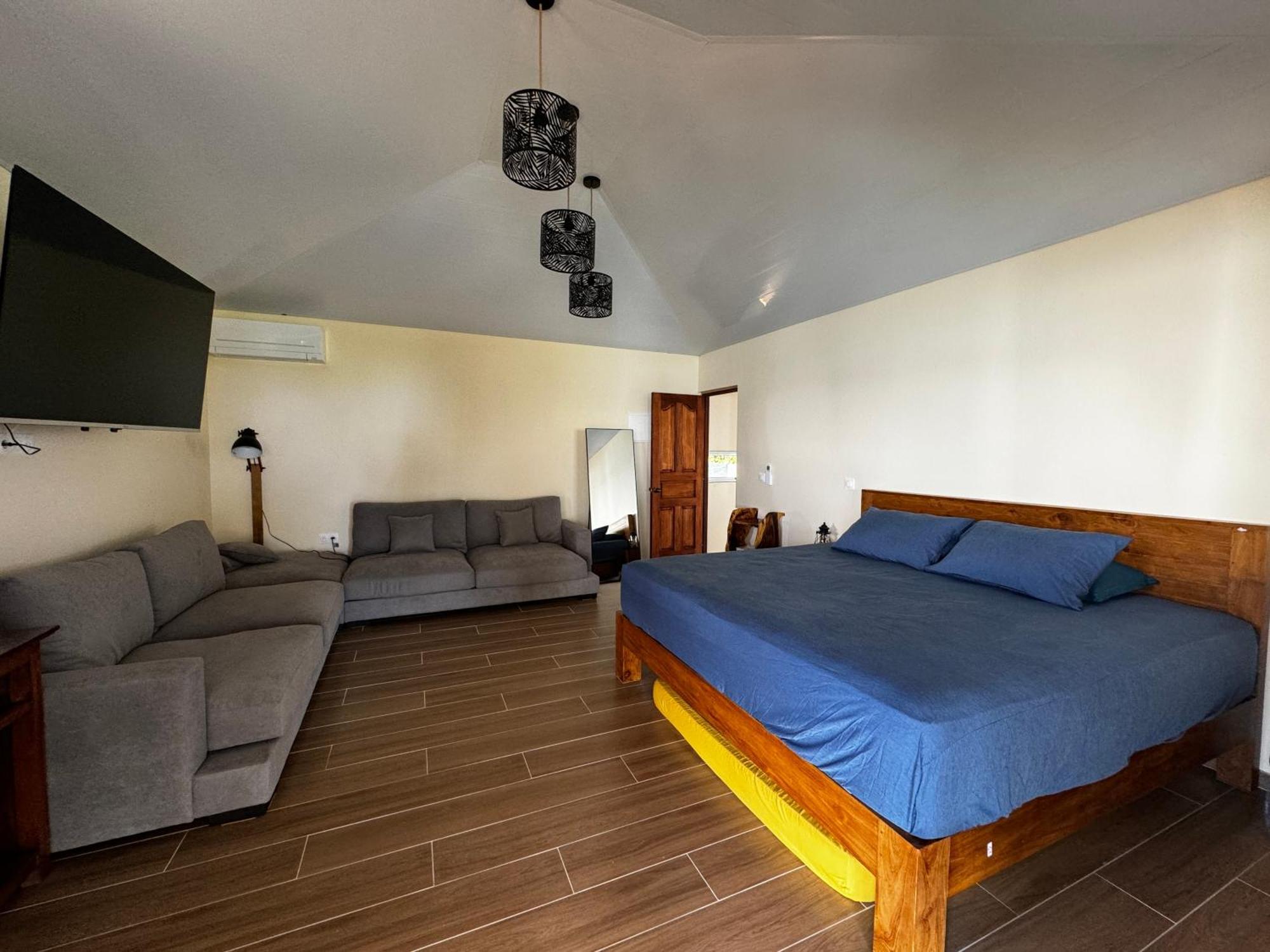 La Maison Du Bonheur Raiatea Tevaitoa Exteriör bild
