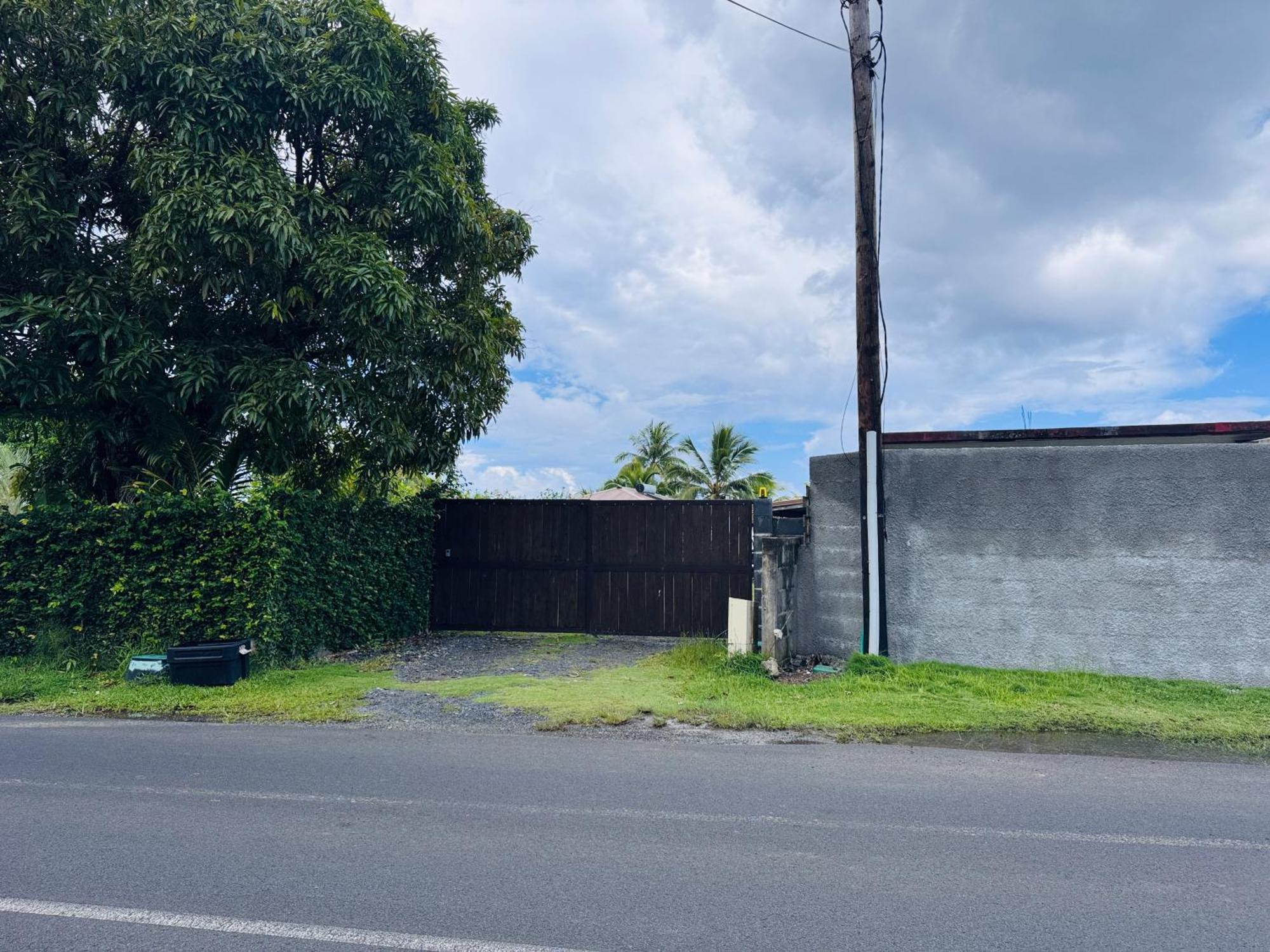 La Maison Du Bonheur Raiatea Tevaitoa Exteriör bild